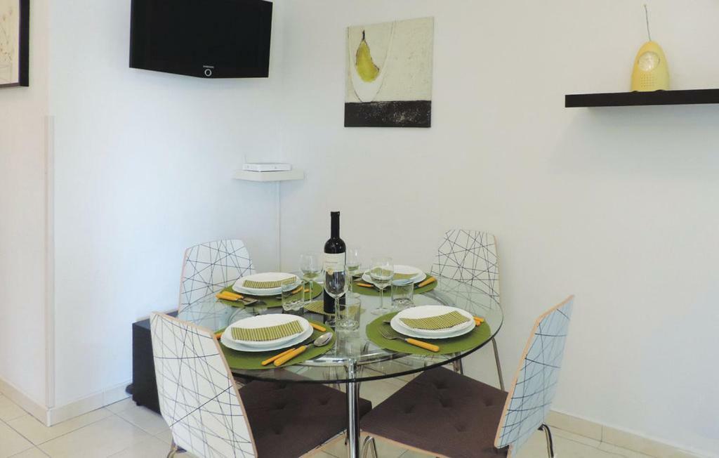 Apartment Sonja Rabac Esterno foto