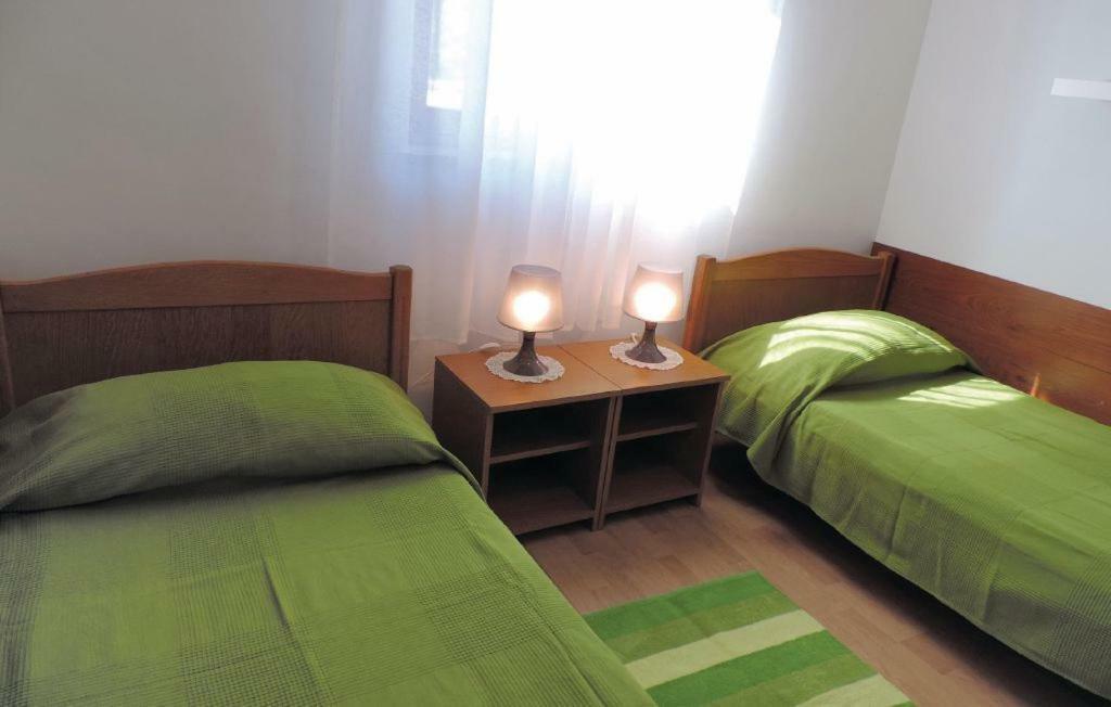 Apartment Sonja Rabac Esterno foto