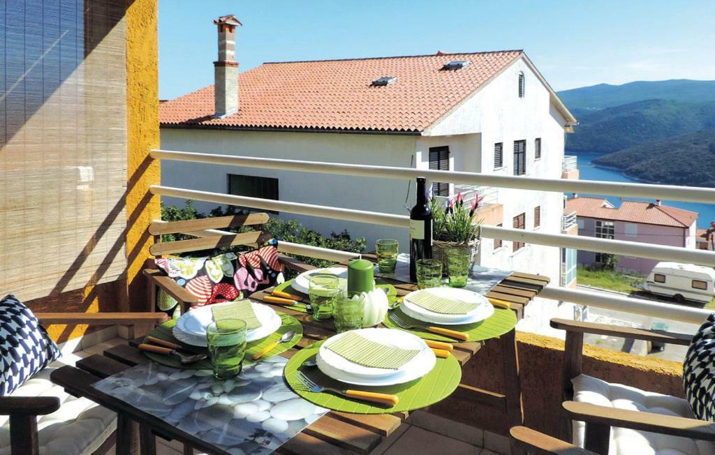 Apartment Sonja Rabac Esterno foto