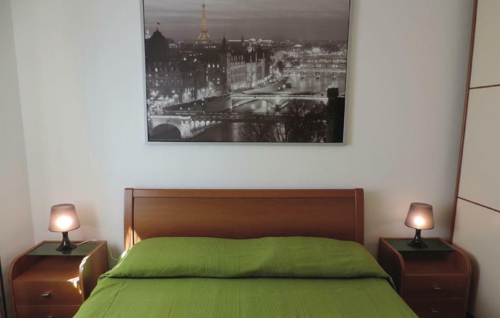 Apartment Sonja Rabac Esterno foto